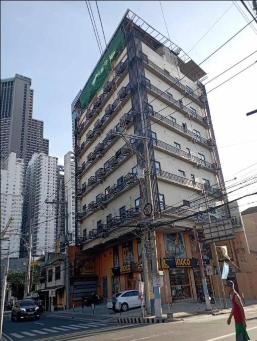 Ferienwohnung St. Marvin Studio Makati M504 Manila Exterior foto